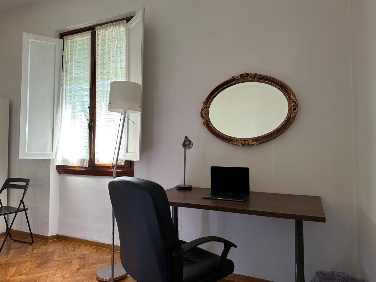 Freedom Apartment Florenz Exterior foto