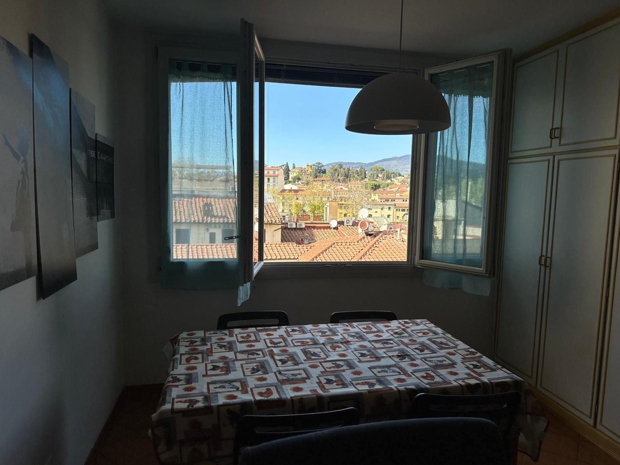 Freedom Apartment Florenz Exterior foto