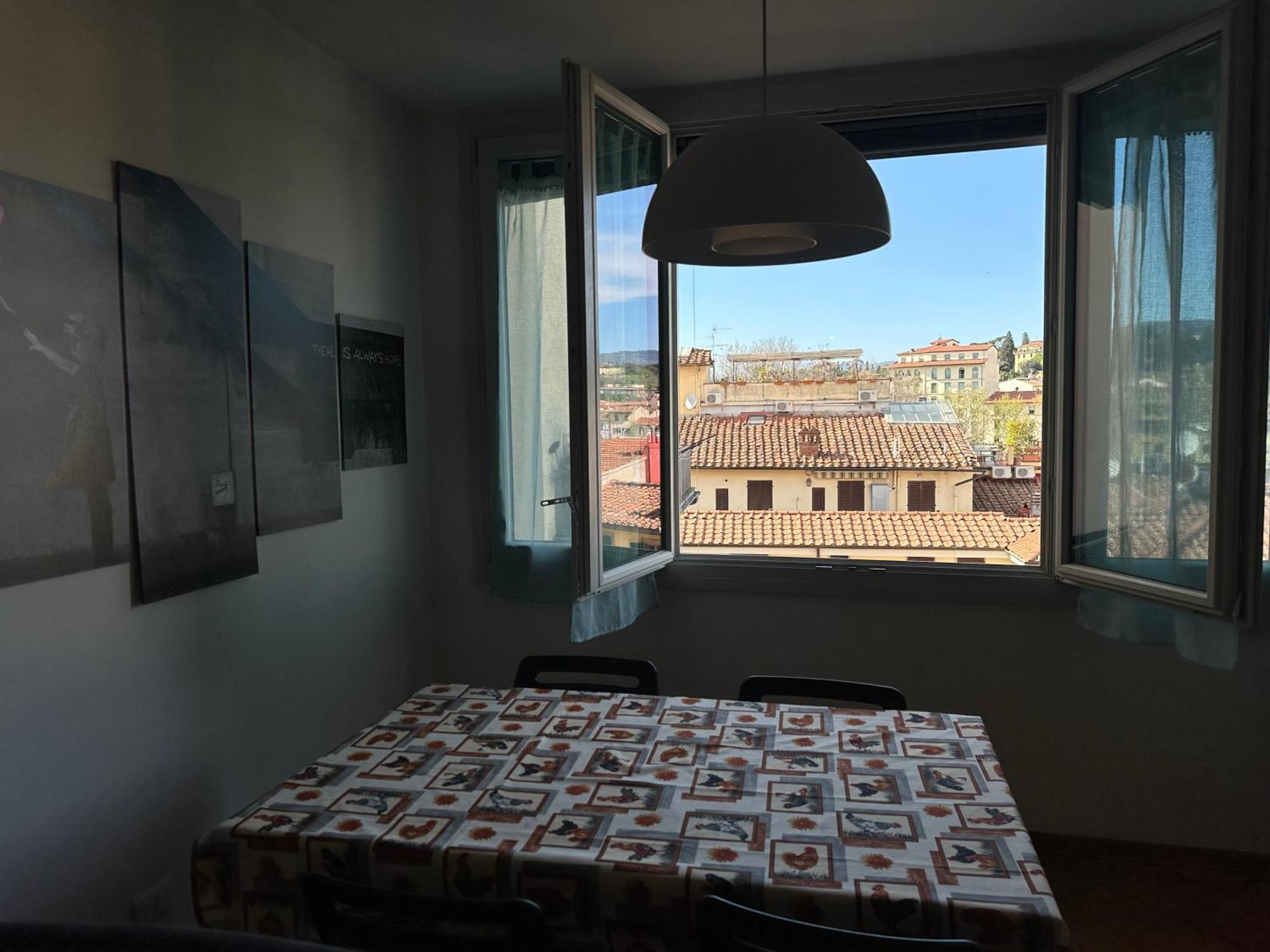 Freedom Apartment Florenz Exterior foto