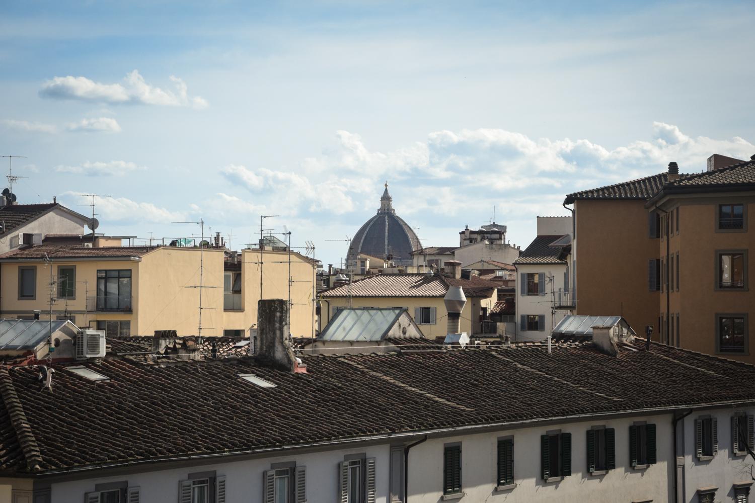 Freedom Apartment Florenz Exterior foto