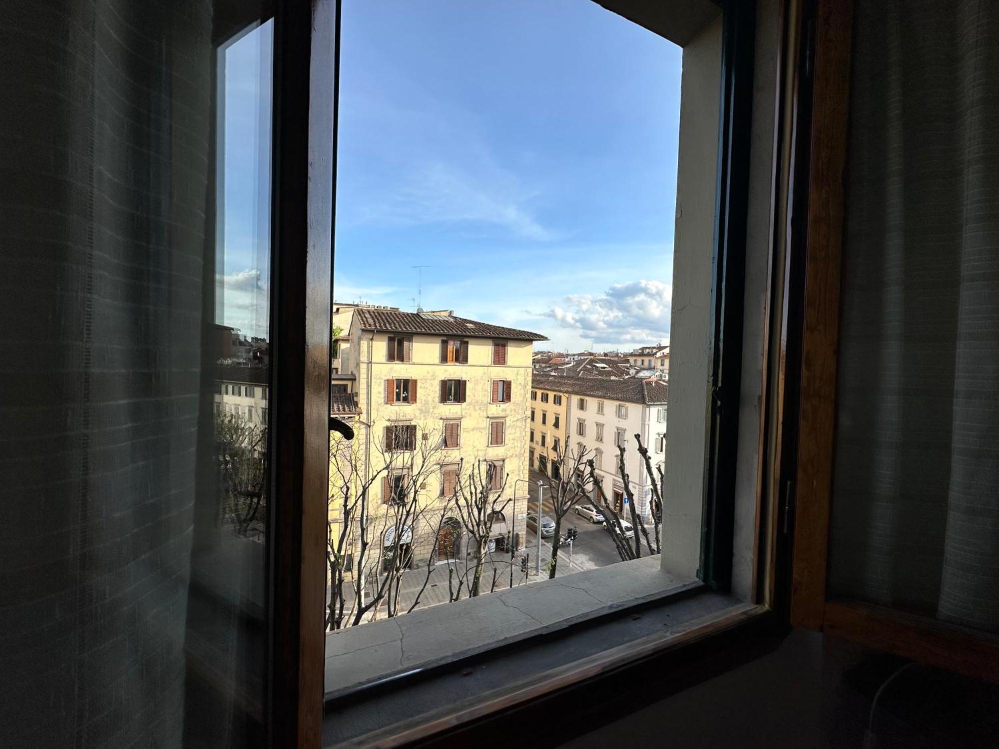 Freedom Apartment Florenz Exterior foto
